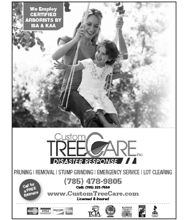 ACTopeka | Suppliers | Custom Tree Care