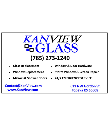 ACTopeka | Suppliers | Kanview Glass