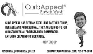 ACTopeka | Suppliers | Curb Appeal Power Wash