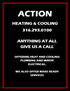 ACTopeka | Suppliers | Action Heating & Cooling