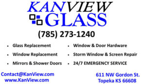 ACTopeka | Suppliers | Kanview Glass