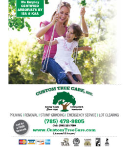 ACTopeka | Suppliers | Custom Tree Care