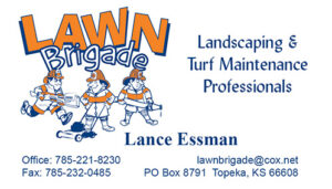 ACTopeka | Suppliers | Lawn Brigade