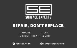 ACTopeka | Suppliers | Surface Experts